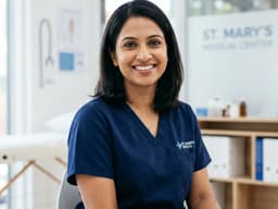 healthcare team - dr nair