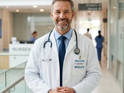 healthcare team - dr whitfield