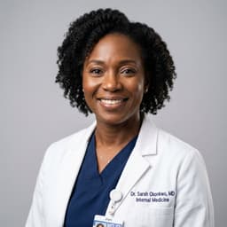 healthcare team - portrait