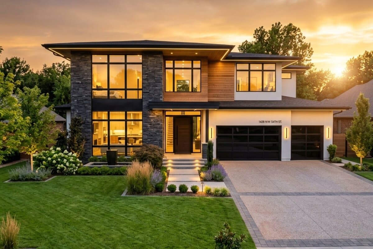 real-estate card - house1