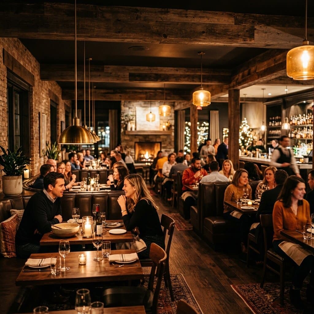 restaurant hero - dining