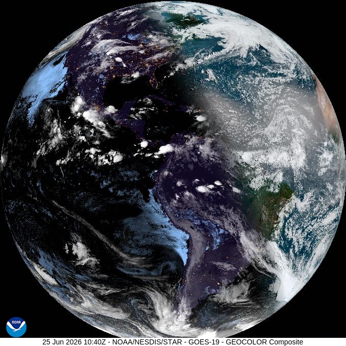 GOES-16 East